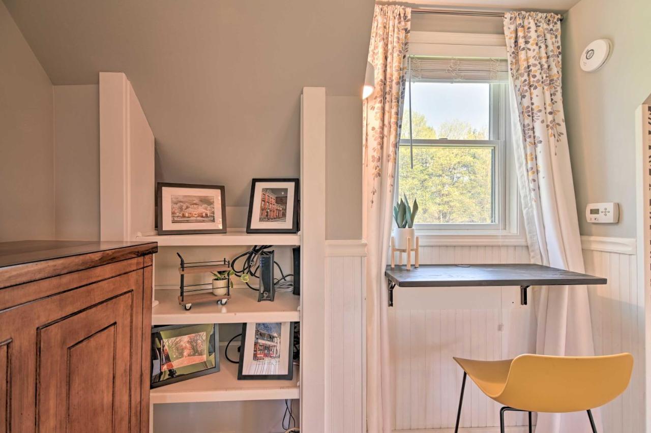 Stylish Studio With Fireplace About 3 Mi From Dtwn! ซาราโทกาสปริงส์ ภายนอก รูปภาพ